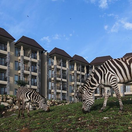Baobab Safari Resort Prigen Экстерьер фото