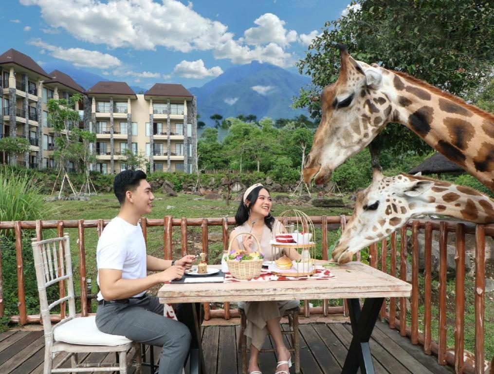Baobab Safari Resort Prigen Экстерьер фото
