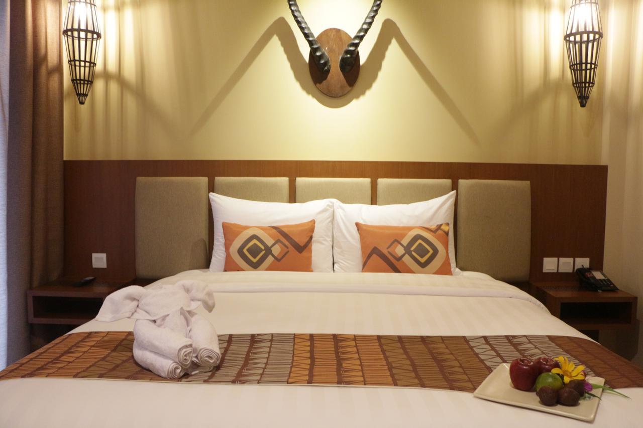 Baobab Safari Resort Prigen Экстерьер фото